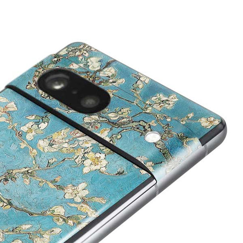 Almond Branches in Bloom by Van Gogh Pixel Skins